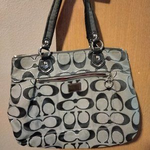 Coach "Poppy" bag